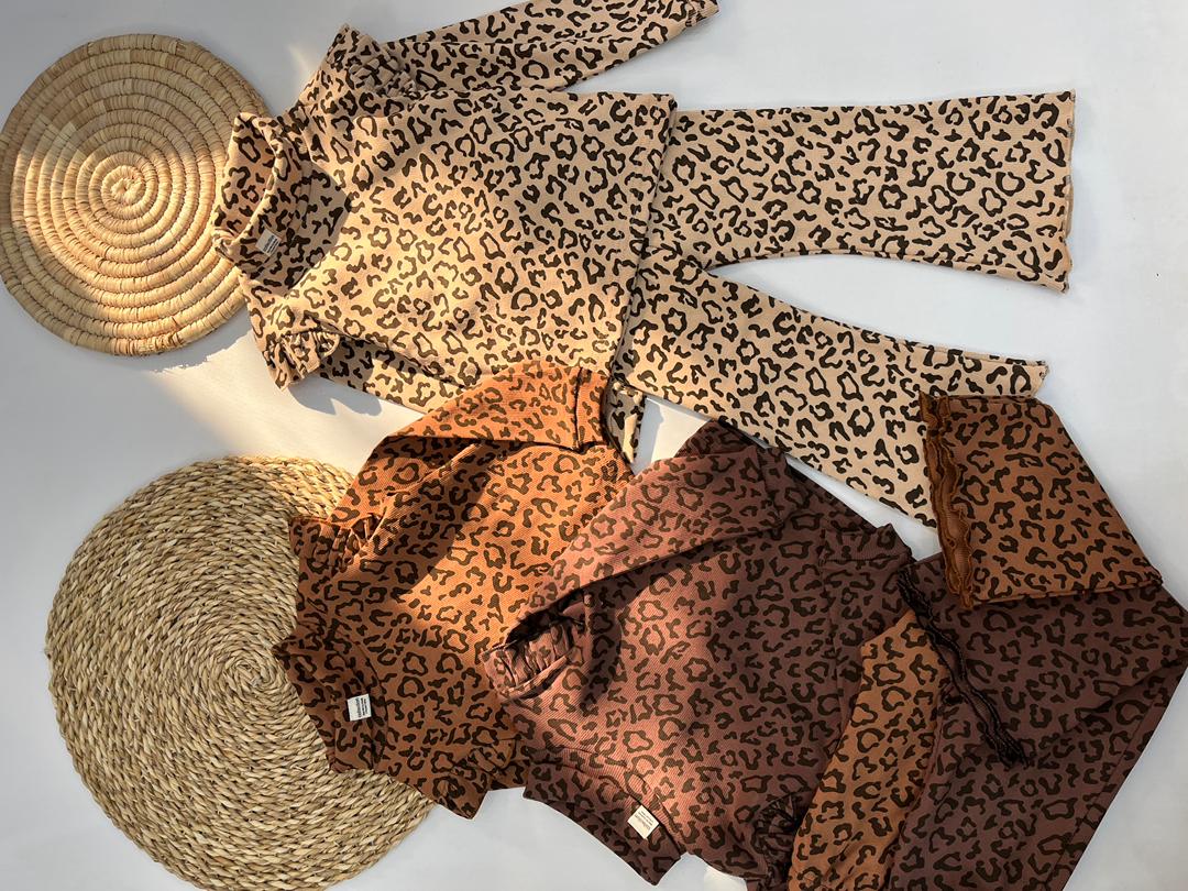 ست کبریتی پلنگی